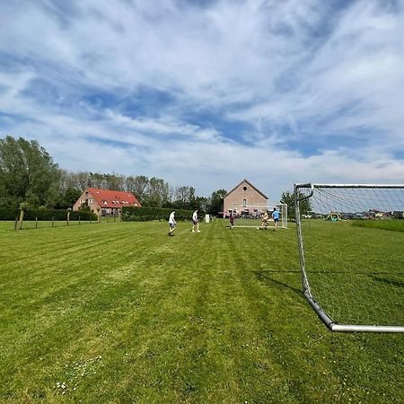 Authentieke Boerderij Woning Villa เรตรองเชอเมนต์ ภายนอก รูปภาพ