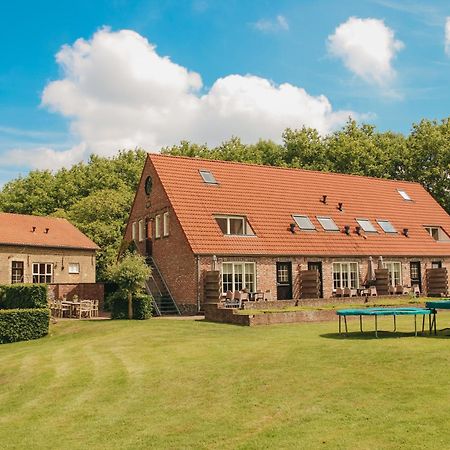 Authentieke Boerderij Woning Villa เรตรองเชอเมนต์ ภายนอก รูปภาพ