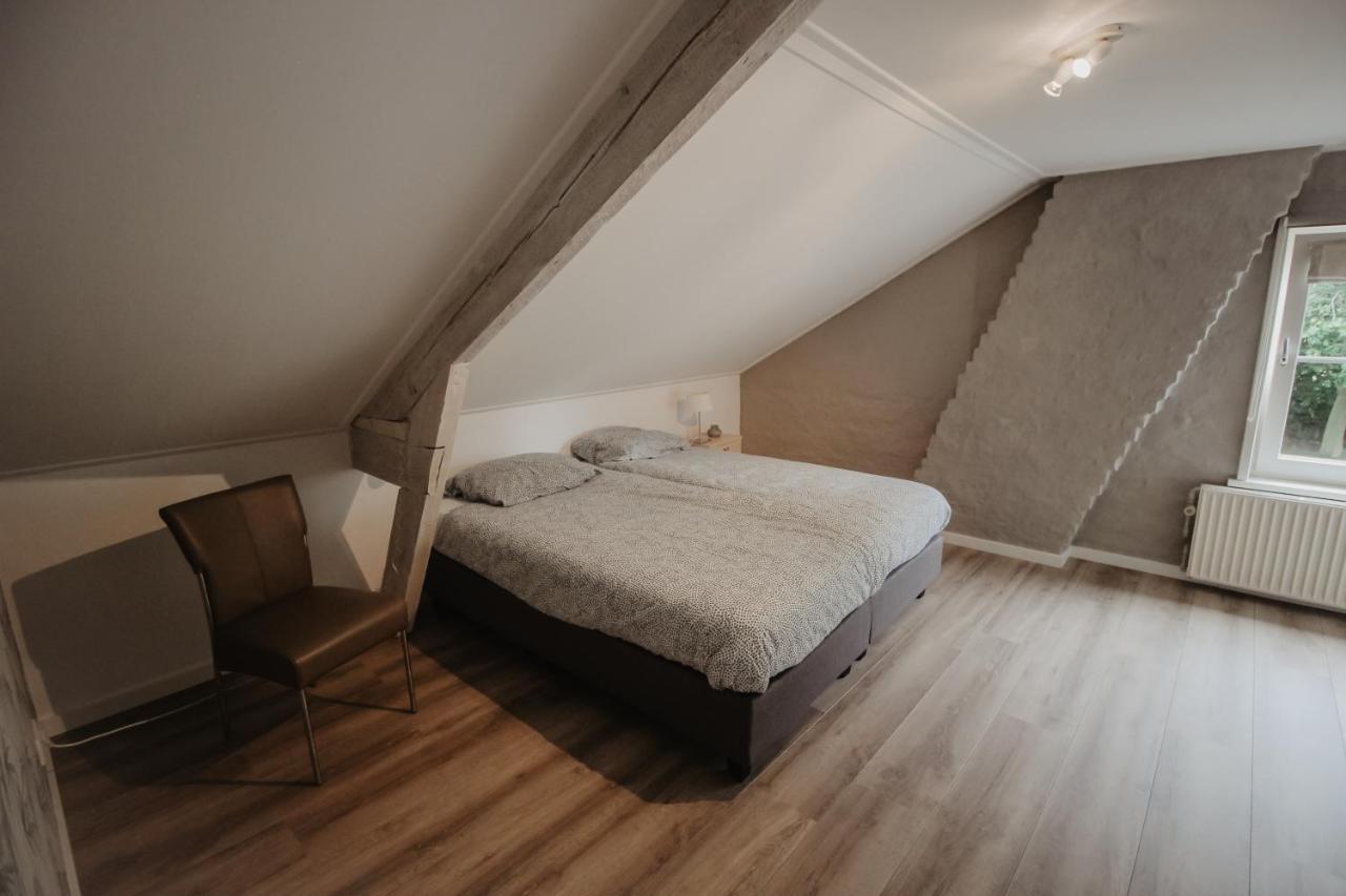 Authentieke Boerderij Woning Villa เรตรองเชอเมนต์ ภายนอก รูปภาพ