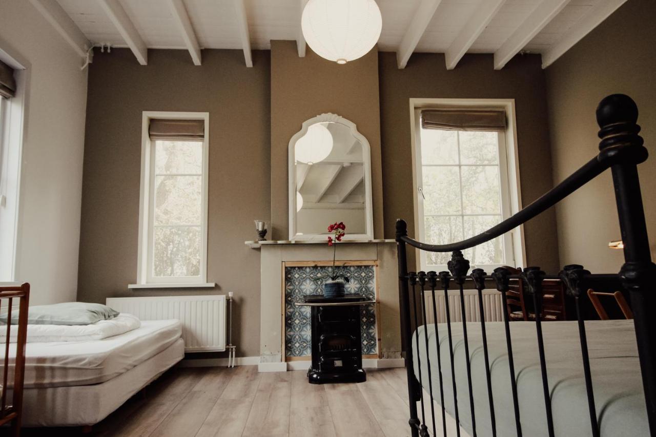 Authentieke Boerderij Woning Villa เรตรองเชอเมนต์ ภายนอก รูปภาพ