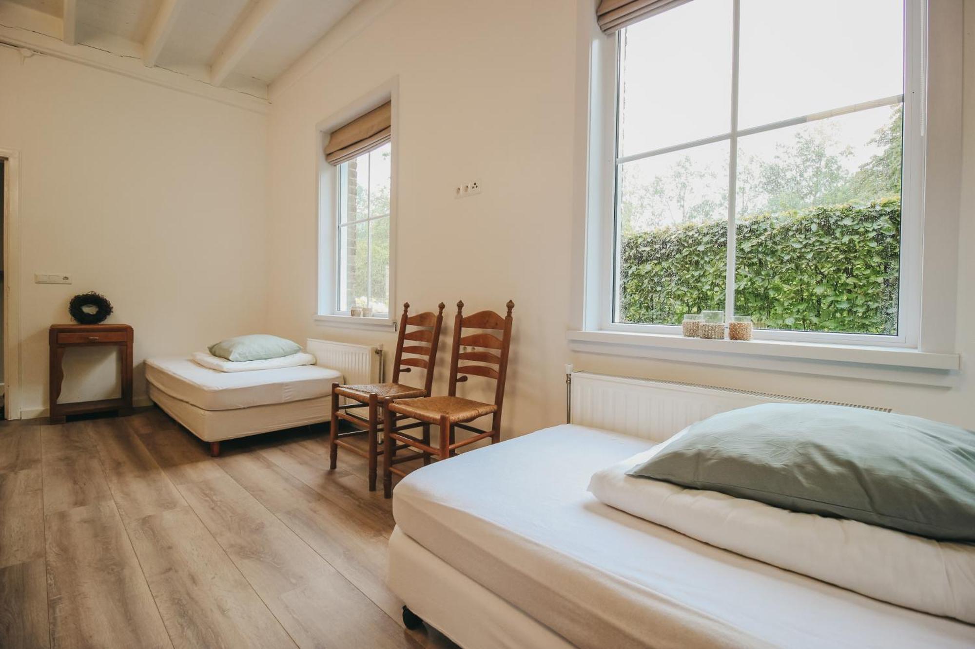 Authentieke Boerderij Woning Villa เรตรองเชอเมนต์ ภายนอก รูปภาพ